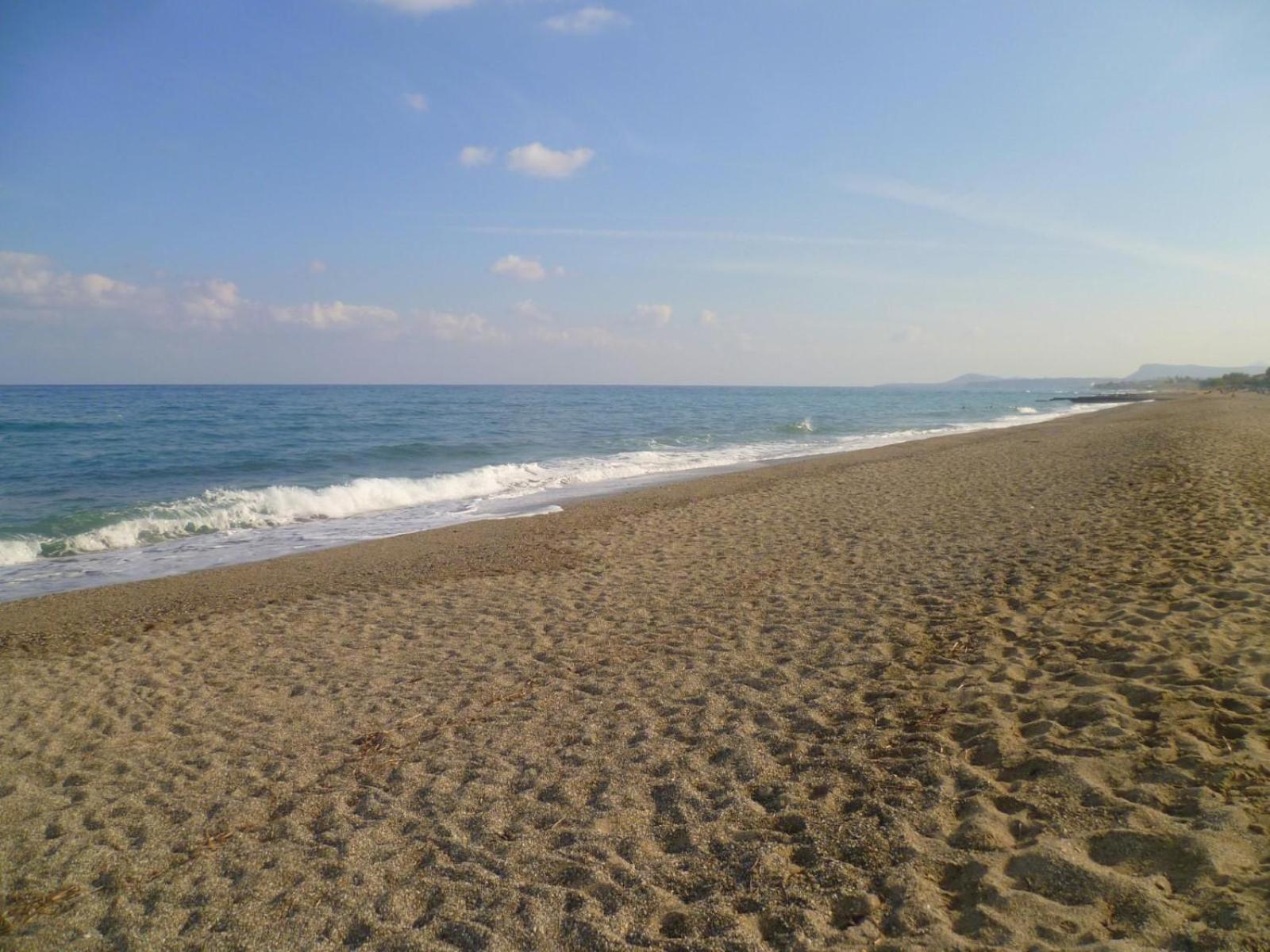 公寓 Poseidonas Luxury 普拉坦斯